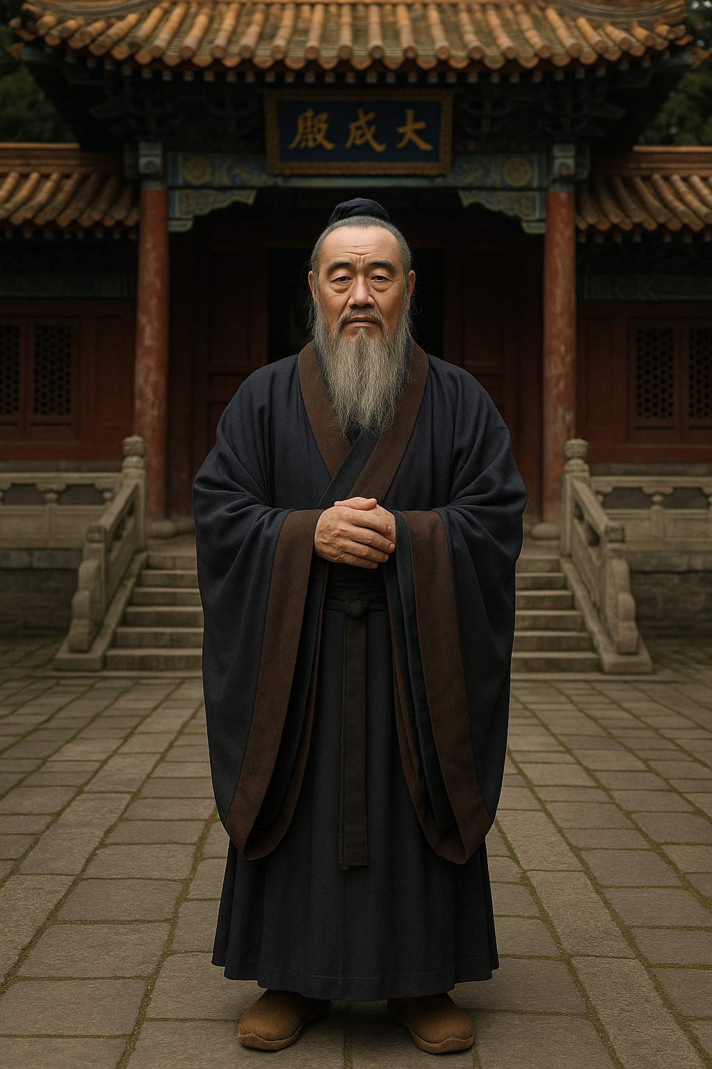 孔子