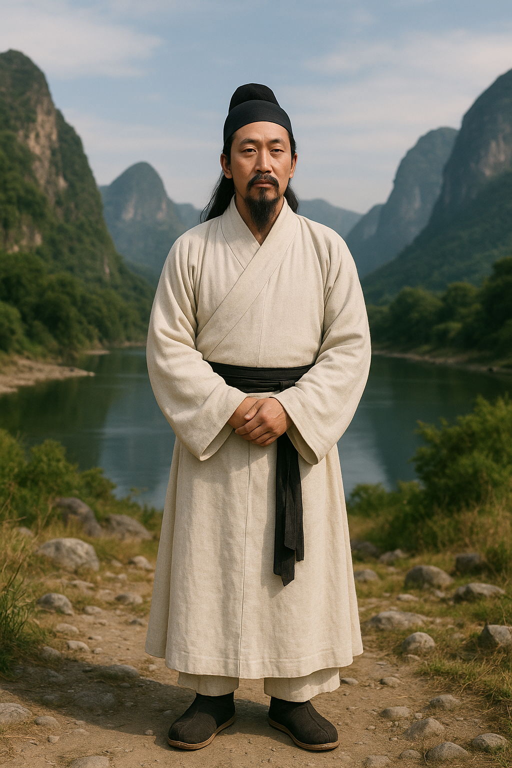 李白