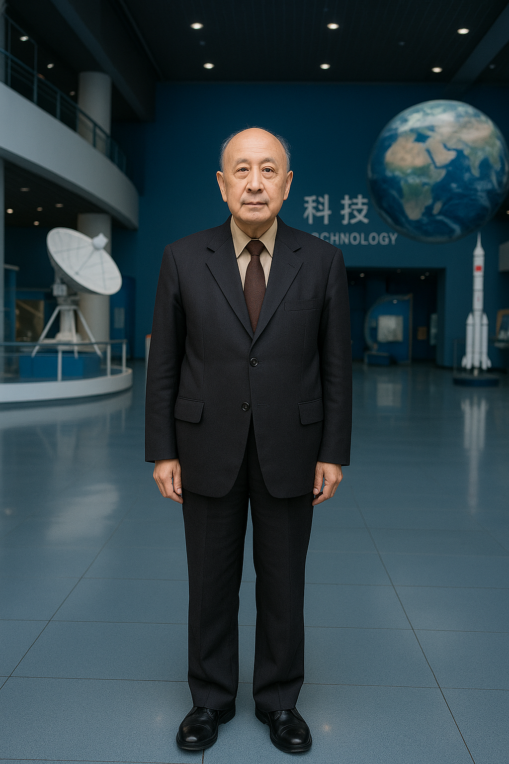 钱老